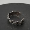 Silver Cuff Bracelet - Image 4