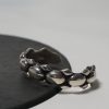 Silver Cuff Bracelet