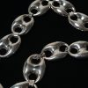 Silver Anchor Chain Necklace - Image 4