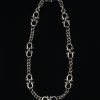 Silver Chain Necklace