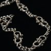 Silver Chain Necklace - Image 3