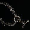 Silver Chain Bracelet - Image 3