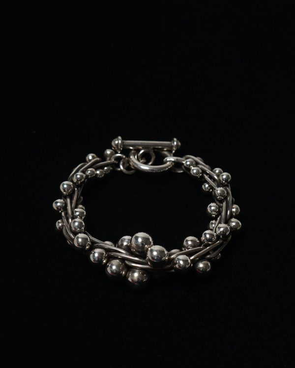 Silver Chain Bracelet - Image 5