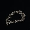 Silver Chain Bracelet - Image 6