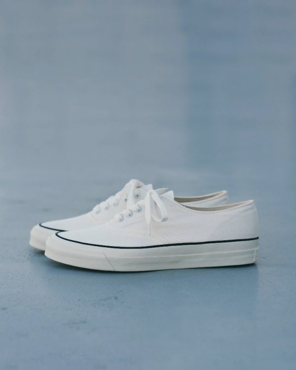 Deck Shoes / White - Image 5