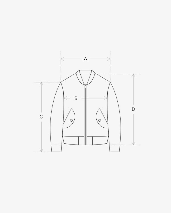 Digital Camo Cold Weather Jacket Gen3 - Image 10