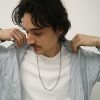 Silver Chain Necklace