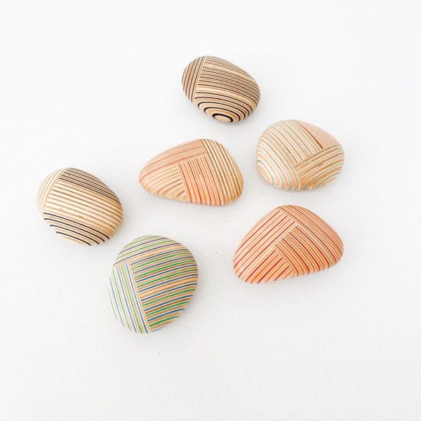 Takizawa Plywood Koishi Paperweights - Image 2