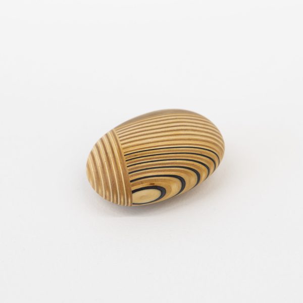 Takizawa Plywood Koishi Paperweights - Image 8